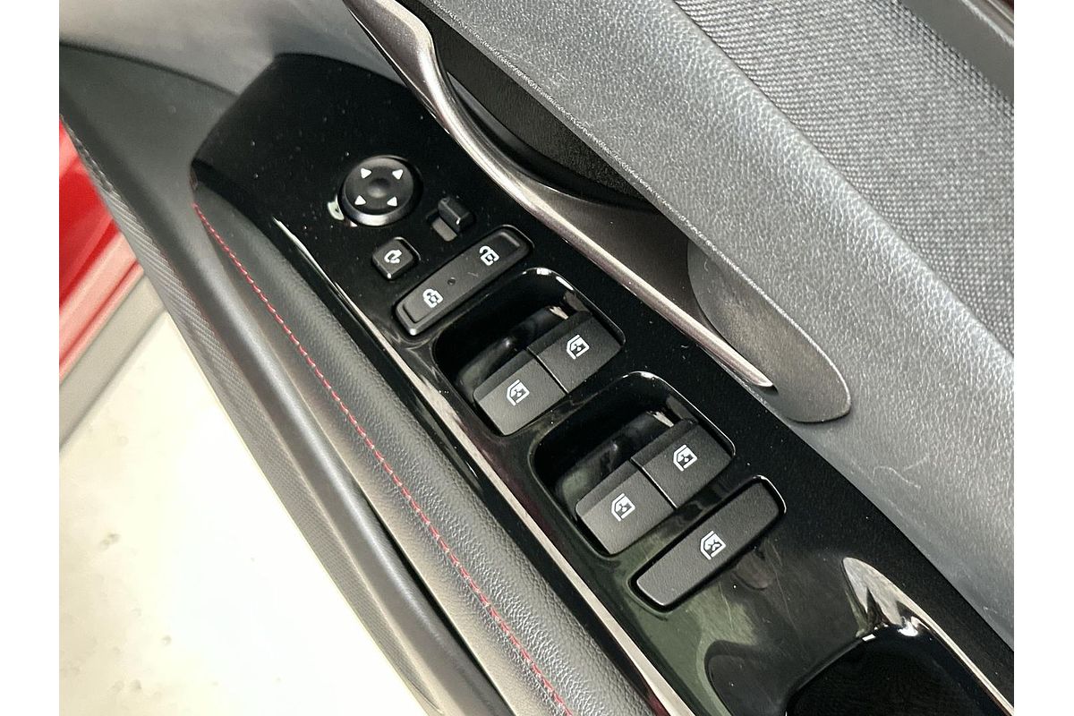 2022 Hyundai Tucson Highlander N Line NX4.V1