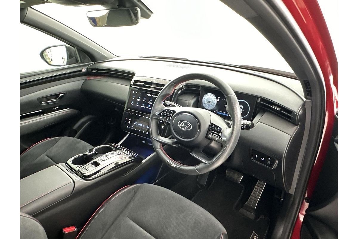 2022 Hyundai Tucson Highlander N Line NX4.V1