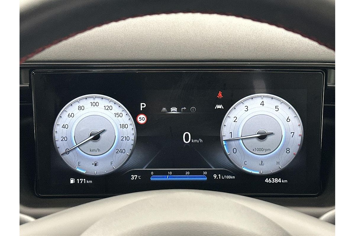 2022 Hyundai Tucson Highlander N Line NX4.V1