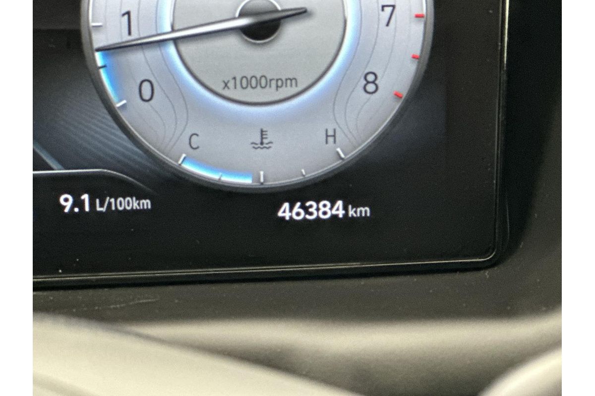 2022 Hyundai Tucson Highlander N Line NX4.V1