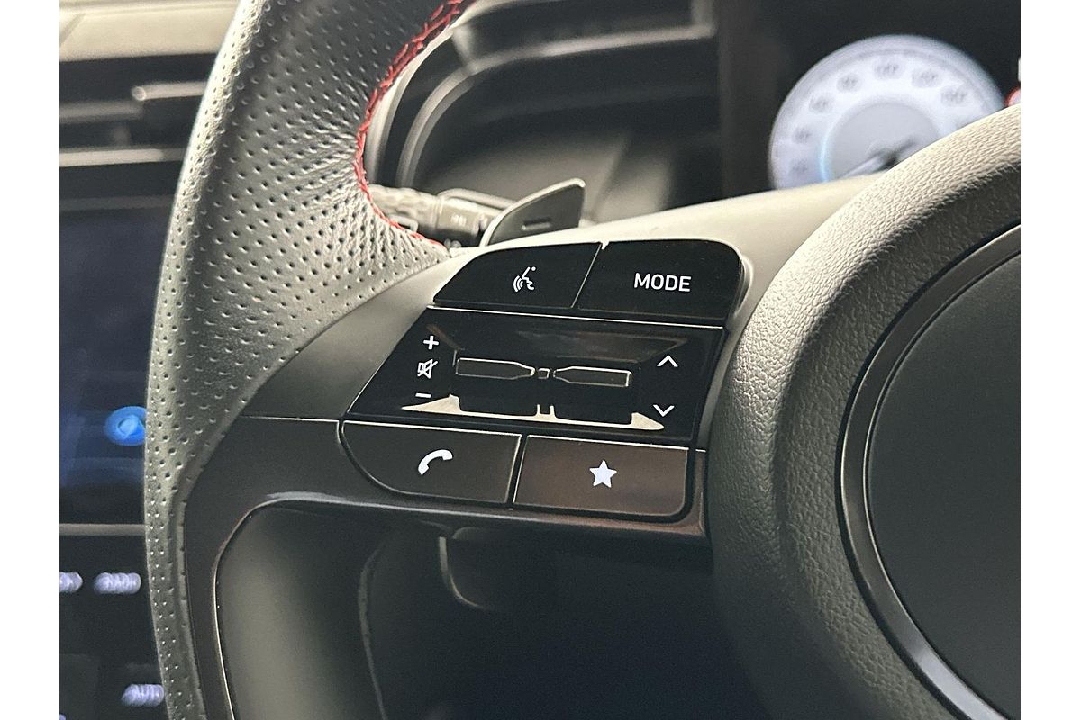 2022 Hyundai Tucson Highlander N Line NX4.V1