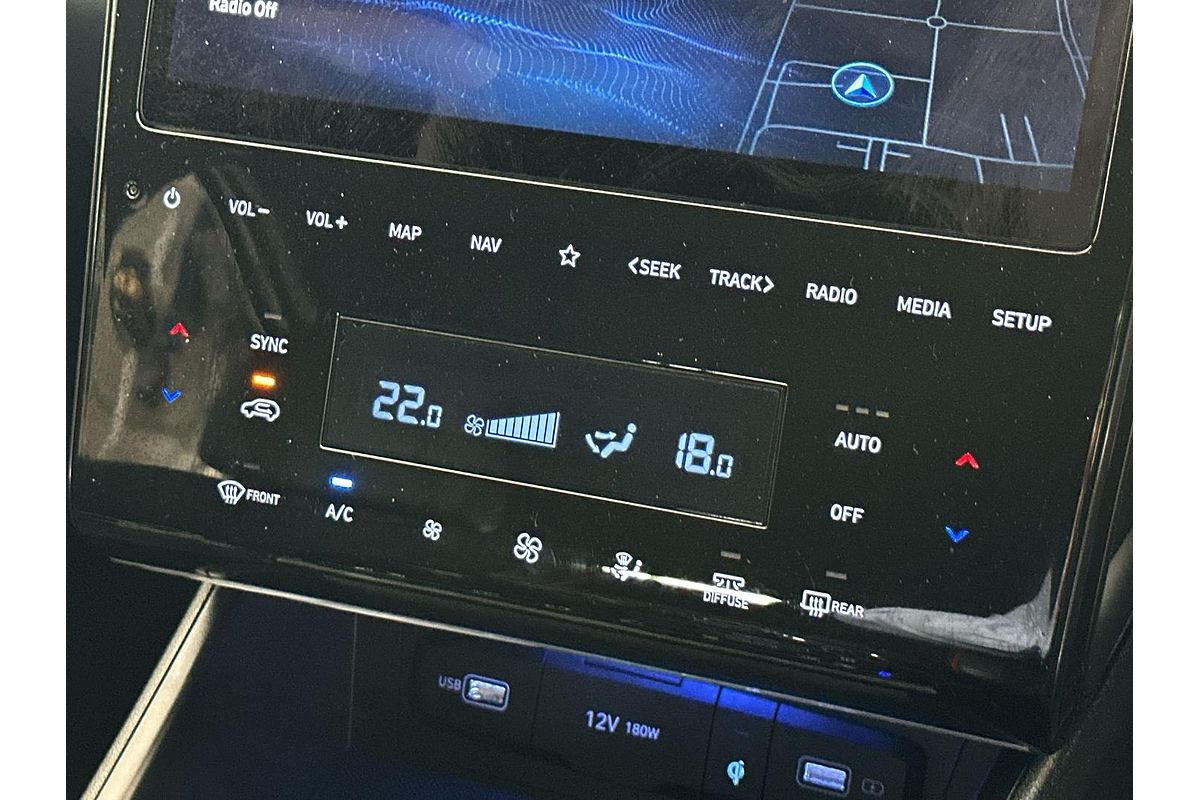 2022 Hyundai Tucson Highlander N Line NX4.V1