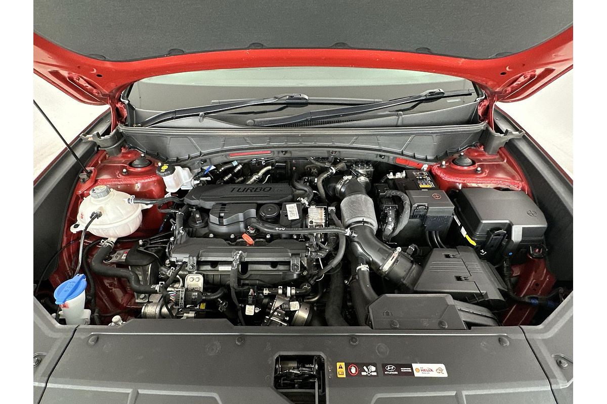 2022 Hyundai Tucson Highlander N Line NX4.V1