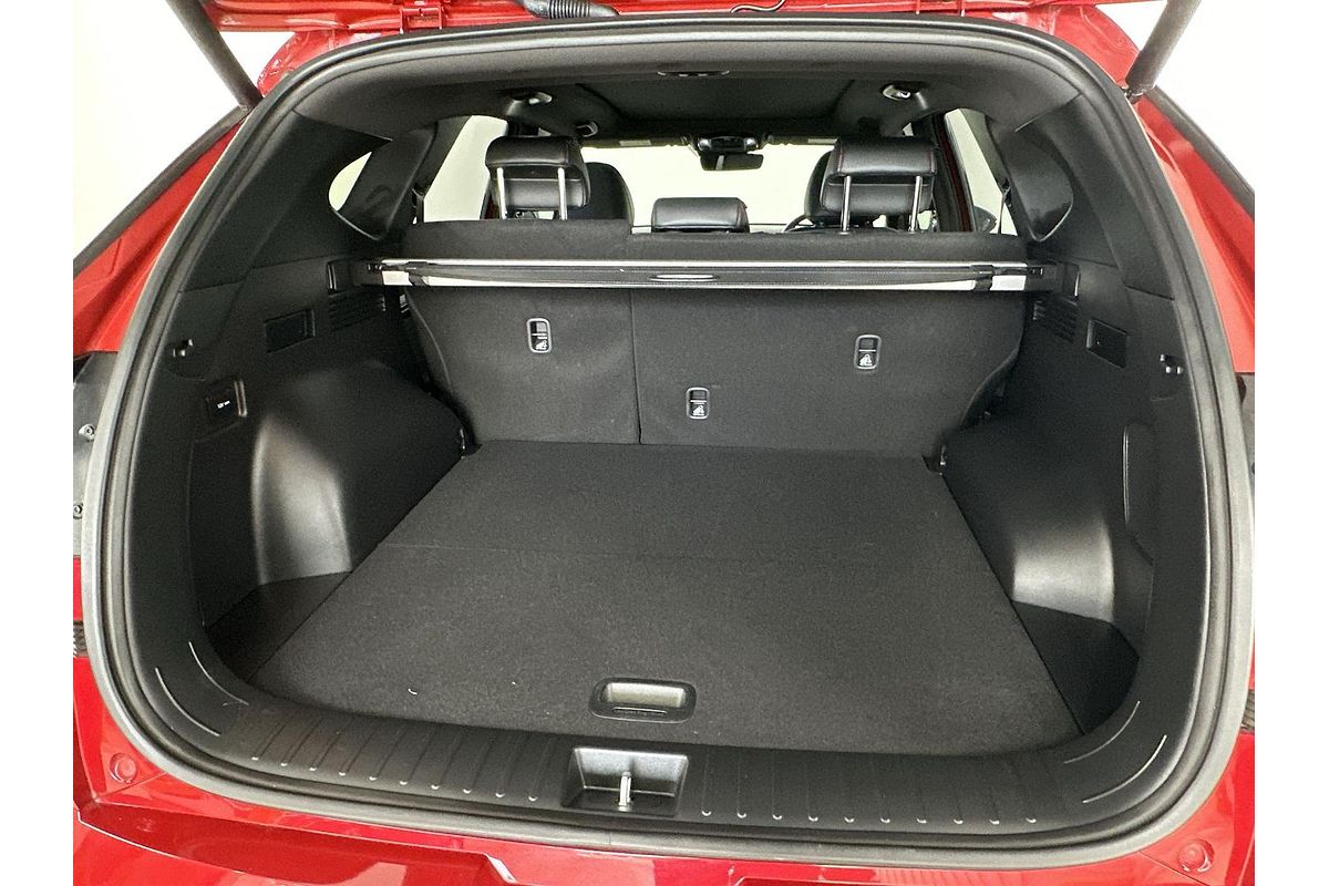 2022 Hyundai Tucson Highlander N Line NX4.V1
