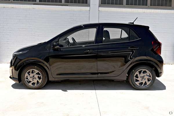 2024 Kia Picanto Sport JA PE2