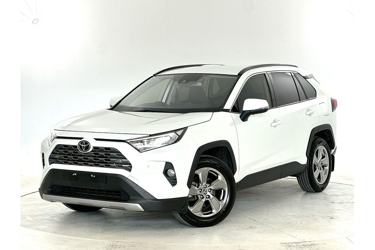 2021 Toyota RAV4 GXL MXAA52R