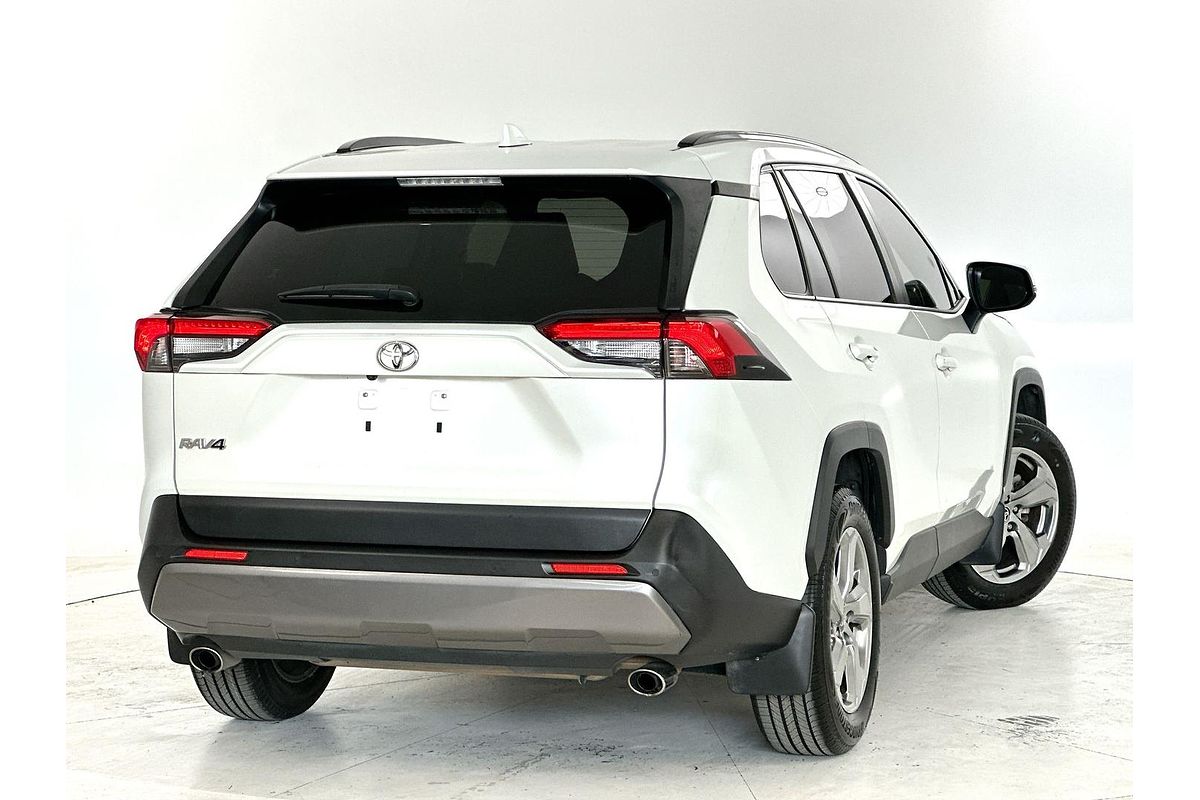 2021 Toyota RAV4 GXL MXAA52R
