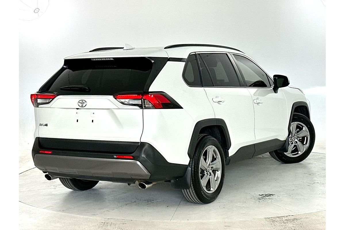 2021 Toyota RAV4 GXL MXAA52R