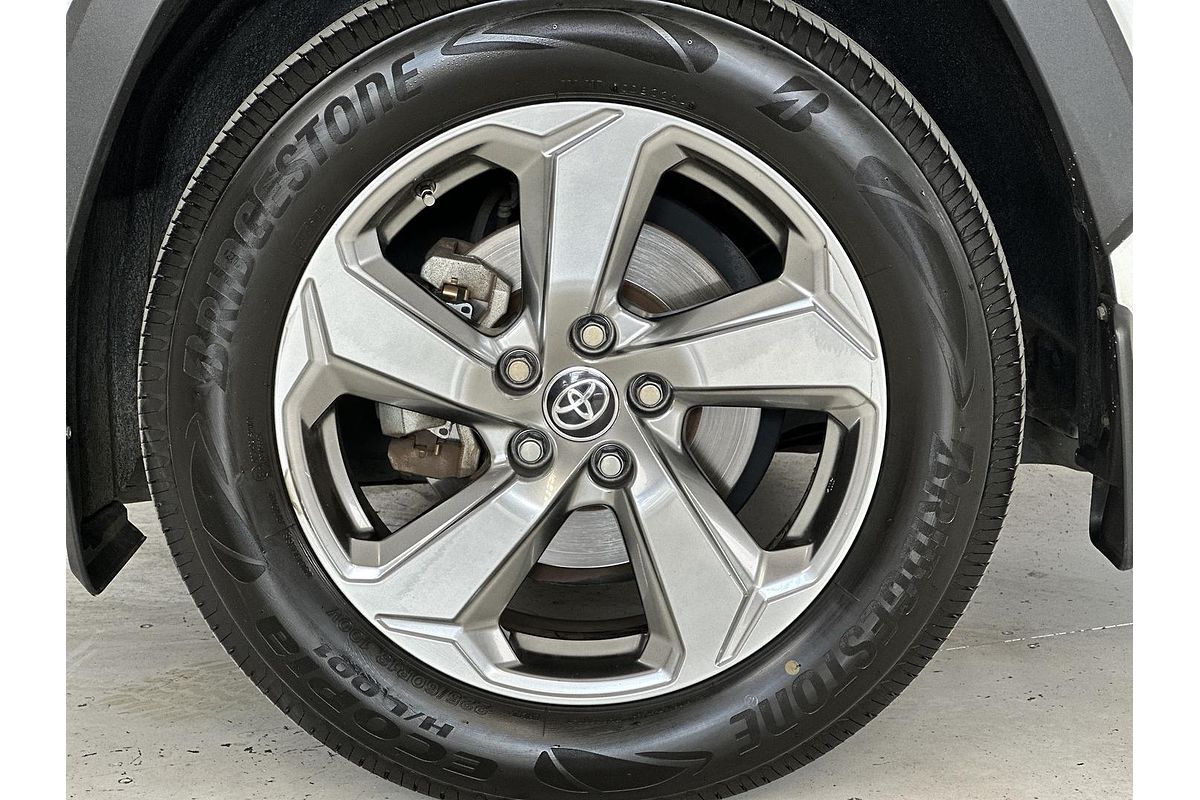 2021 Toyota RAV4 GXL MXAA52R