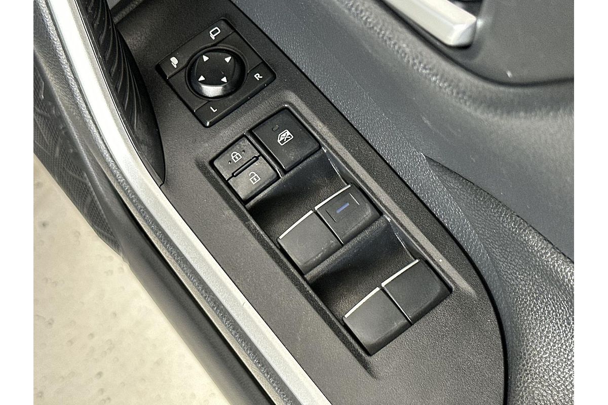 2021 Toyota RAV4 GXL MXAA52R