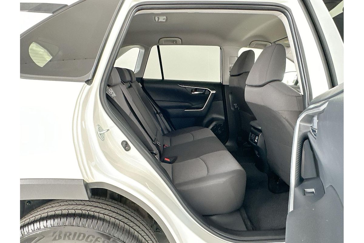 2021 Toyota RAV4 GXL MXAA52R