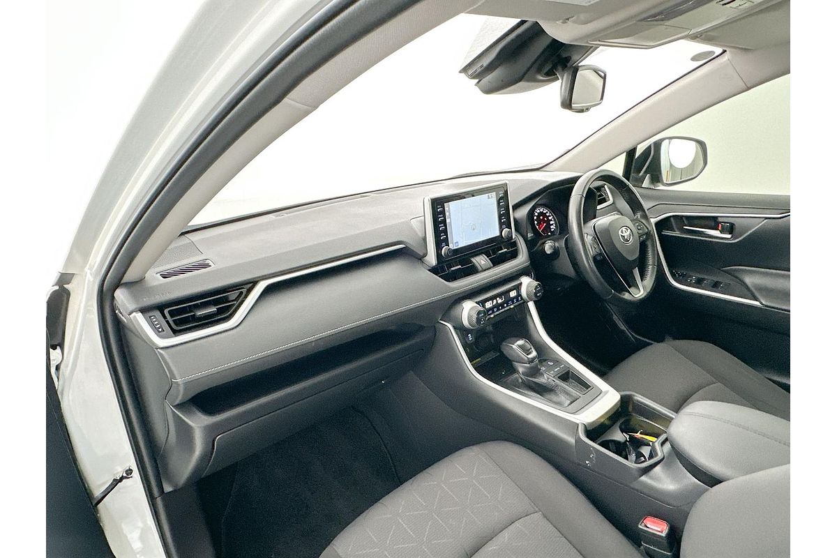 2021 Toyota RAV4 GXL MXAA52R