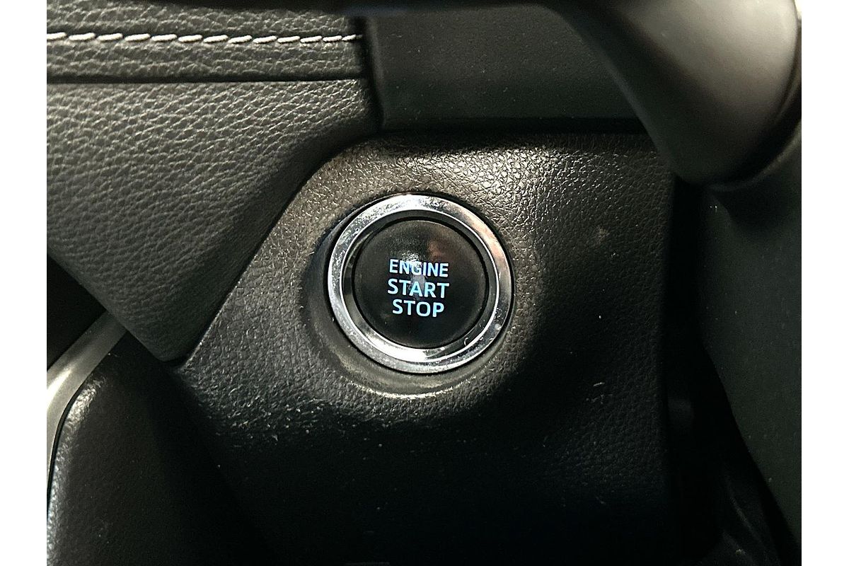 2021 Toyota RAV4 GXL MXAA52R