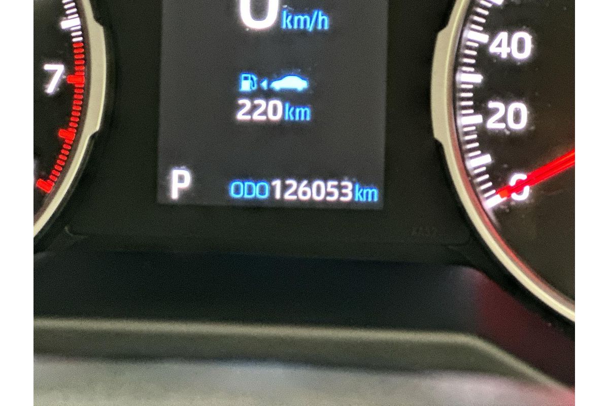2021 Toyota RAV4 GXL MXAA52R