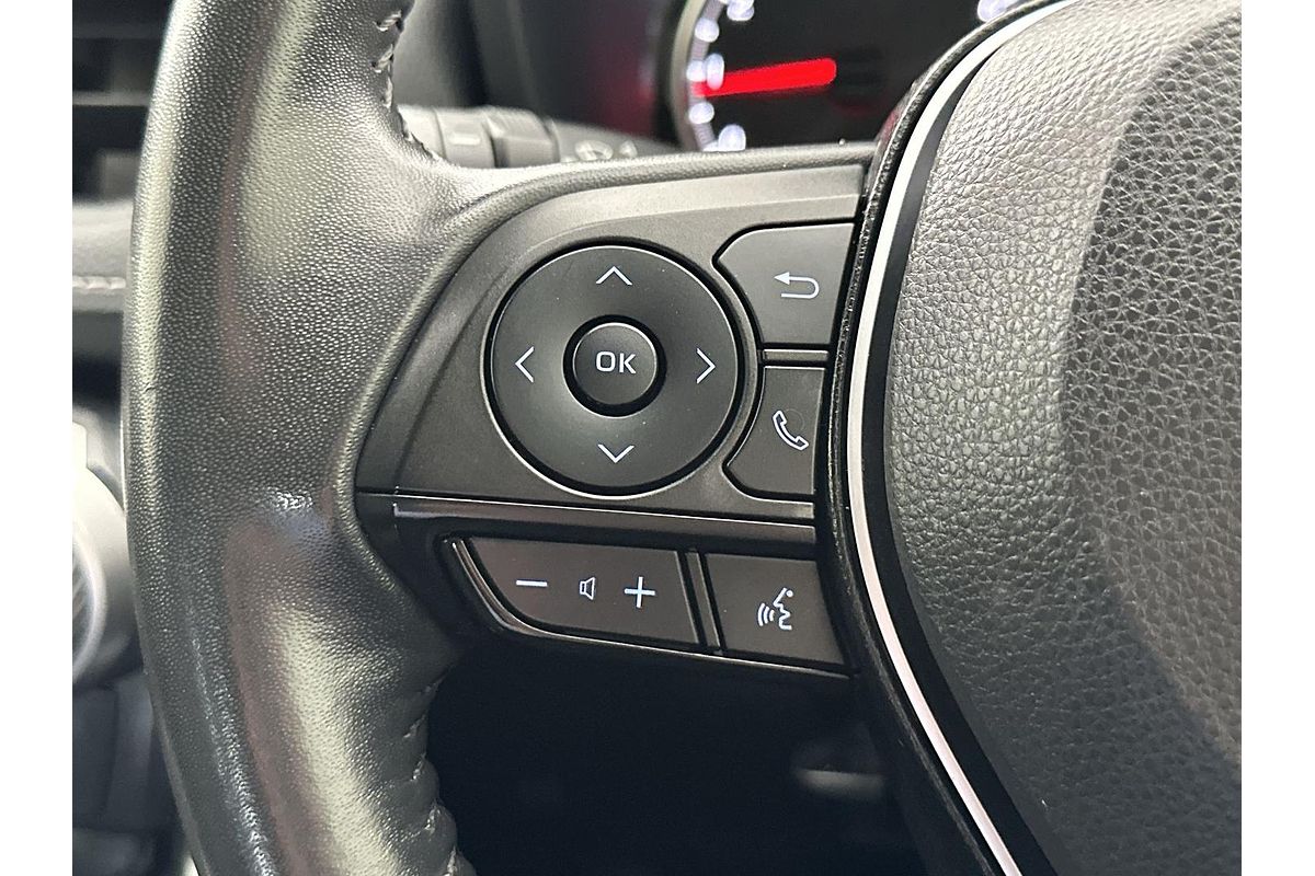 2021 Toyota RAV4 GXL MXAA52R