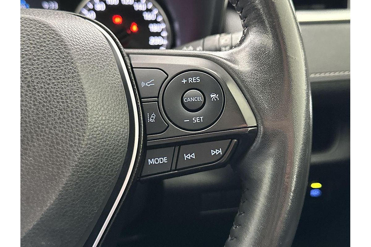 2021 Toyota RAV4 GXL MXAA52R