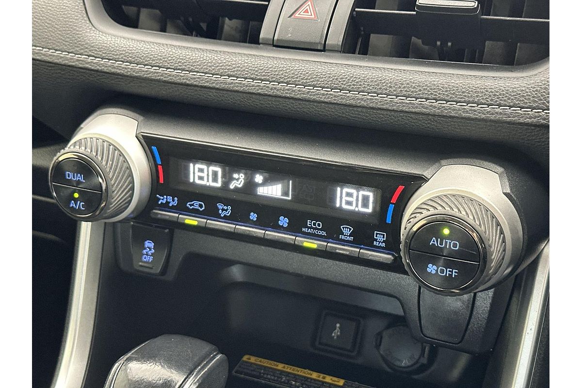2021 Toyota RAV4 GXL MXAA52R