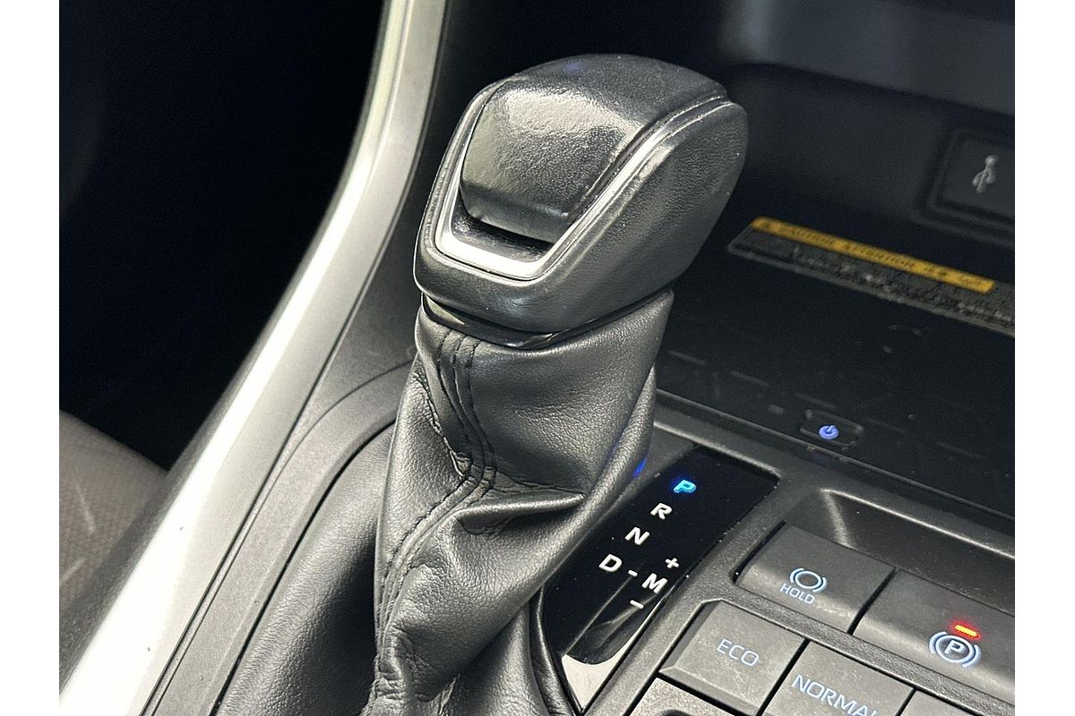 2021 Toyota RAV4 GXL MXAA52R