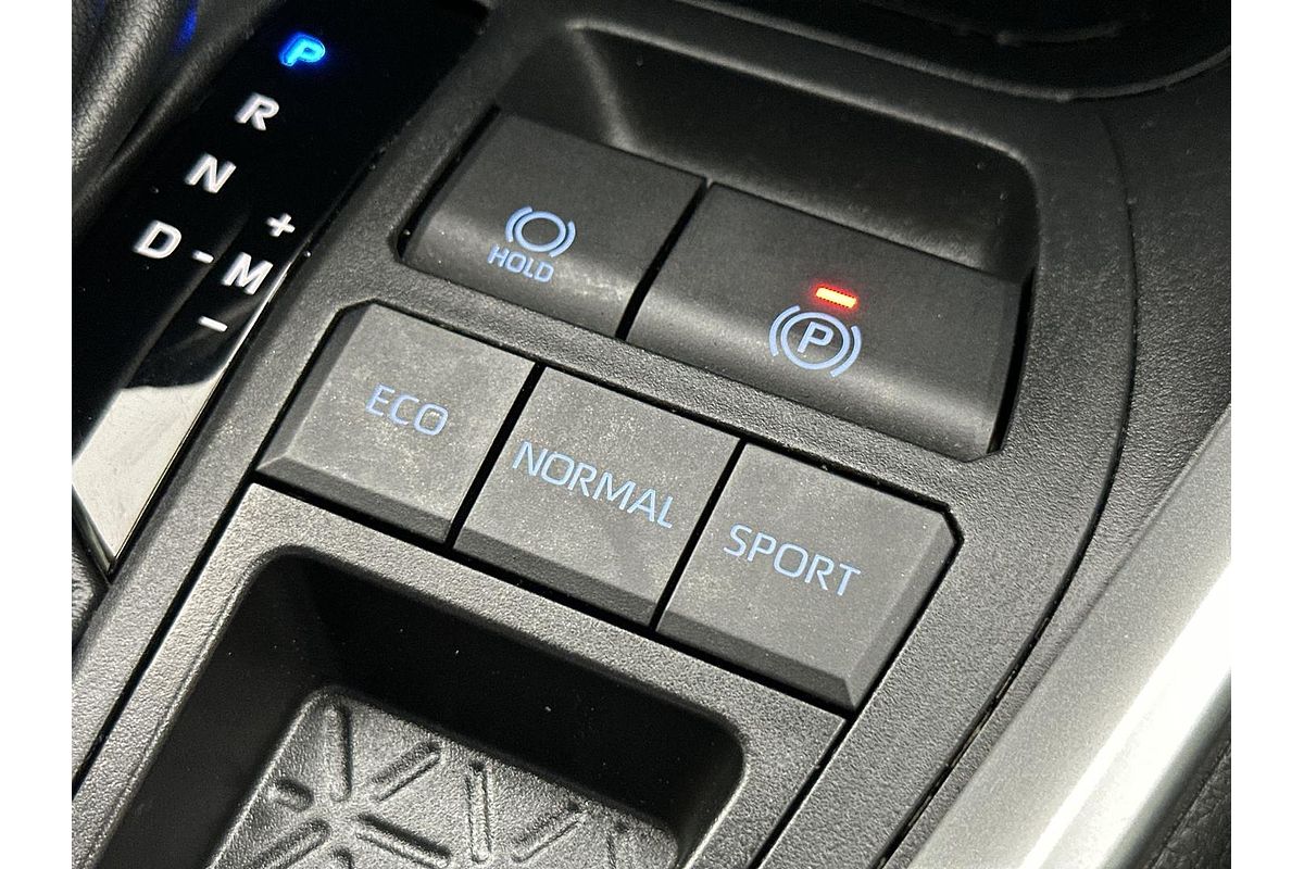 2021 Toyota RAV4 GXL MXAA52R