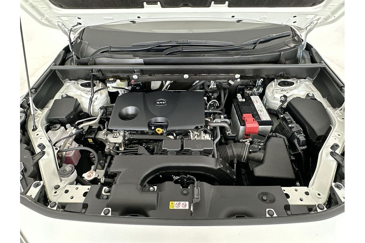 2021 Toyota RAV4 GXL MXAA52R