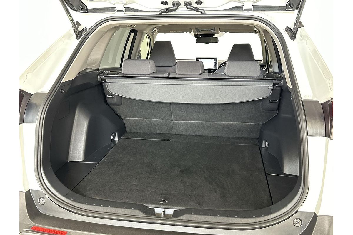2021 Toyota RAV4 GXL MXAA52R