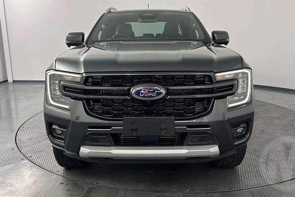 2024 Ford Ranger Wildtrak 4X4