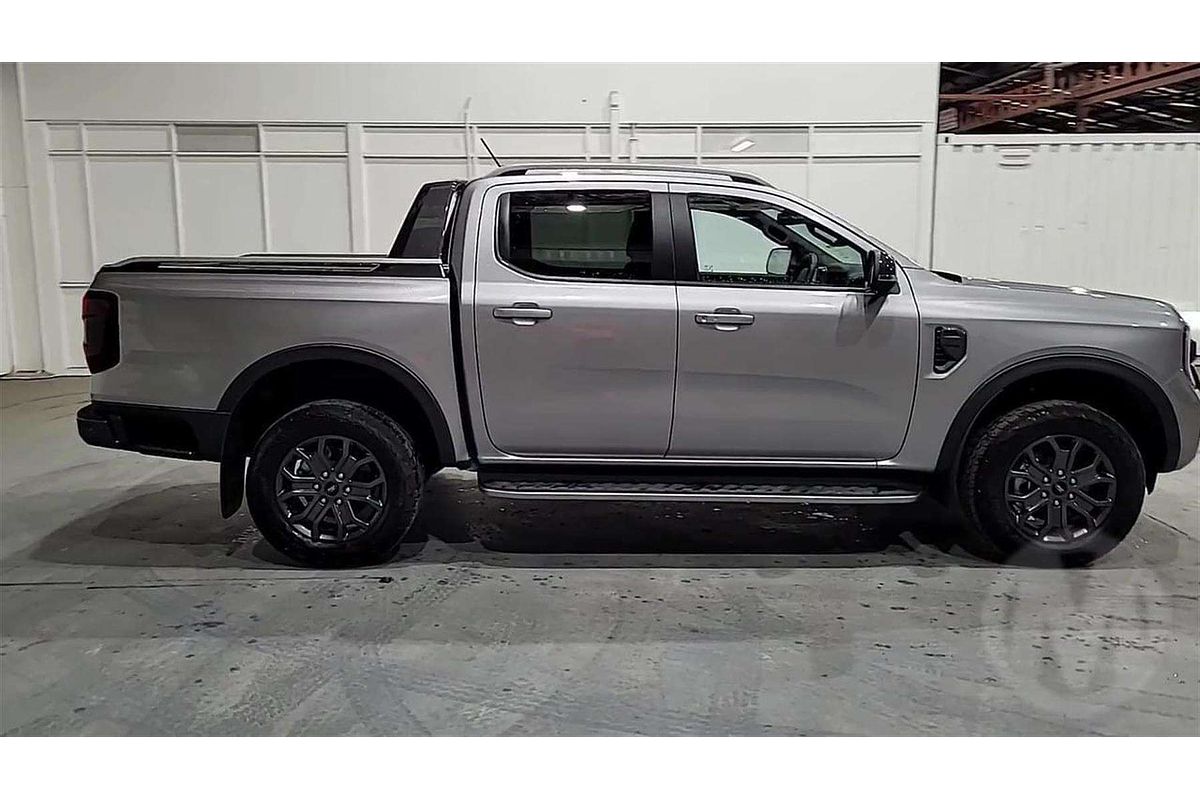 2024 Ford Ranger Wildtrak 4X4