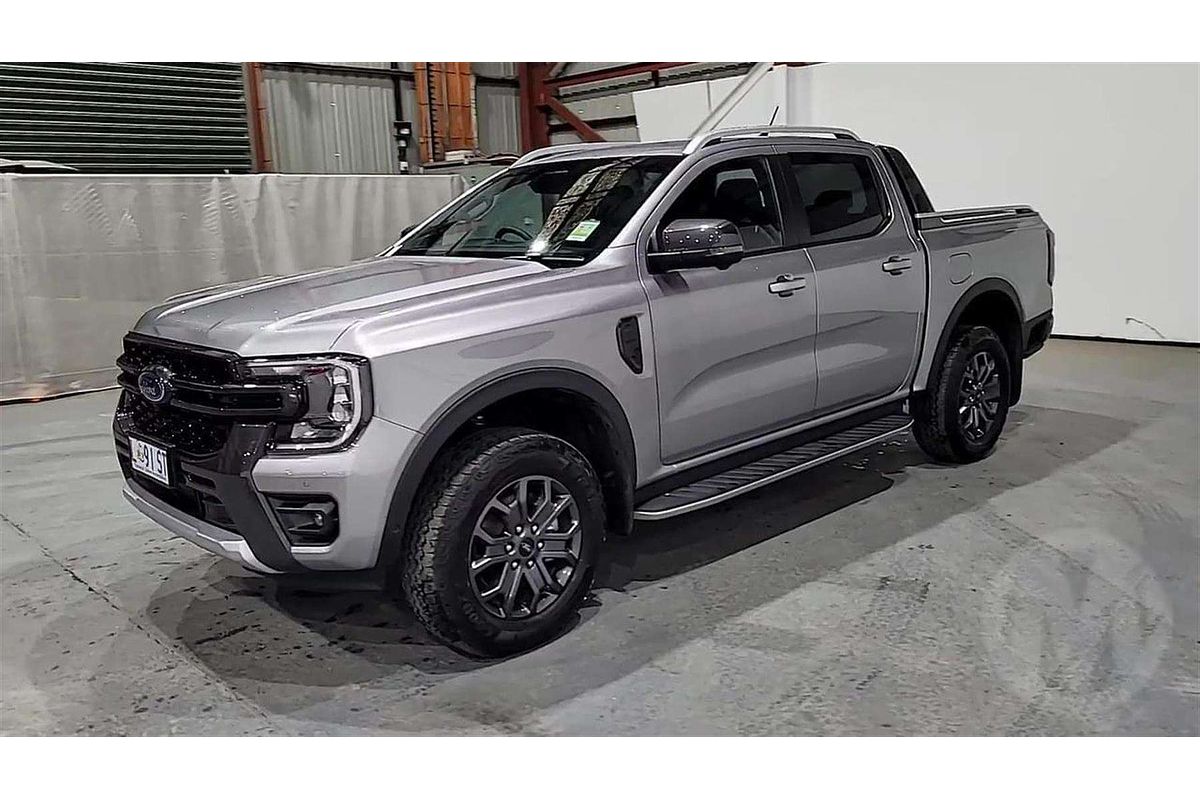 2024 Ford Ranger Wildtrak 4X4