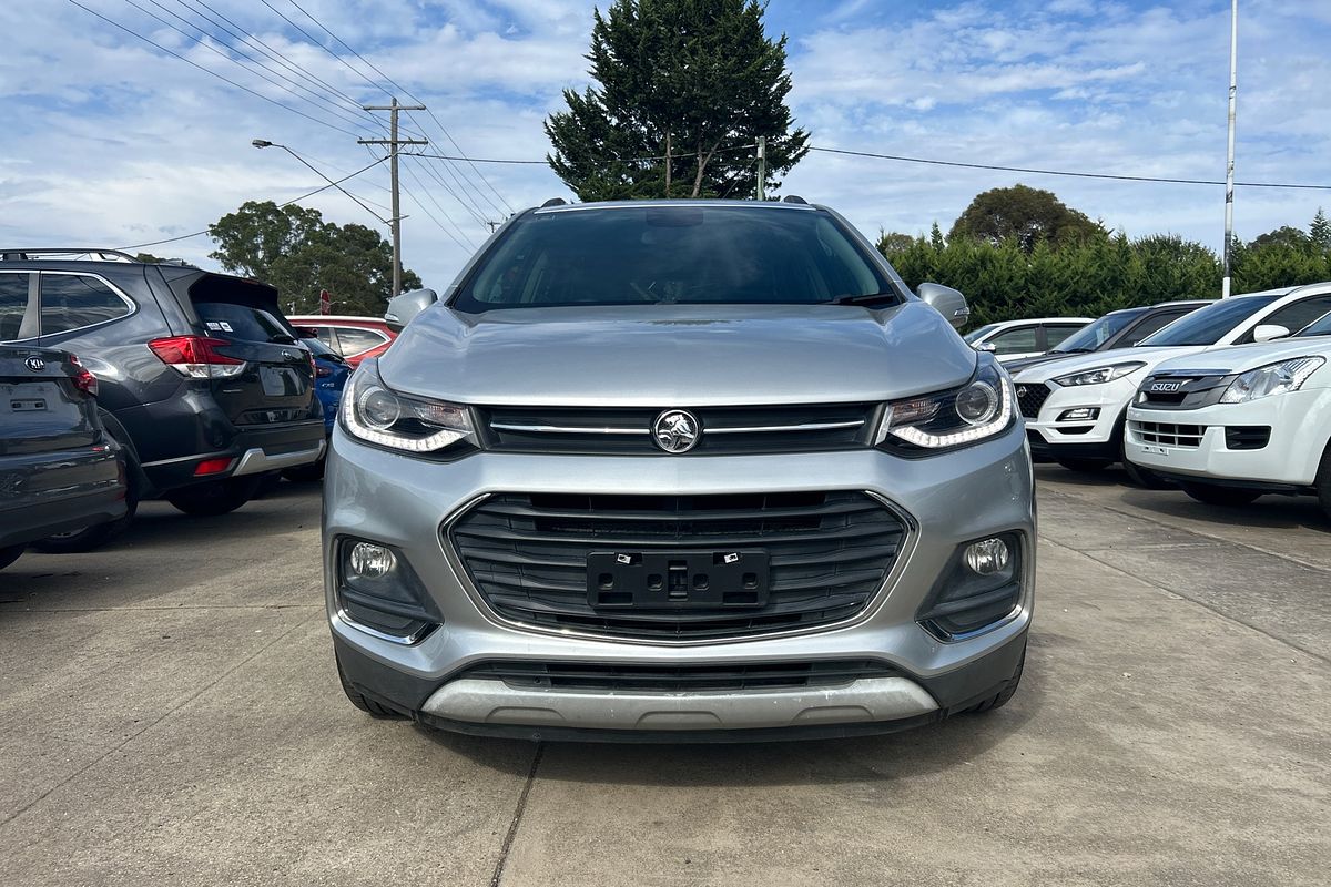 2017 Holden Trax LTZ TJ