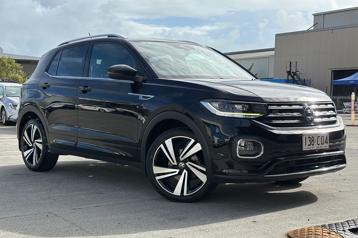 2020 Volkswagen T-Cross 85TSI Style C11