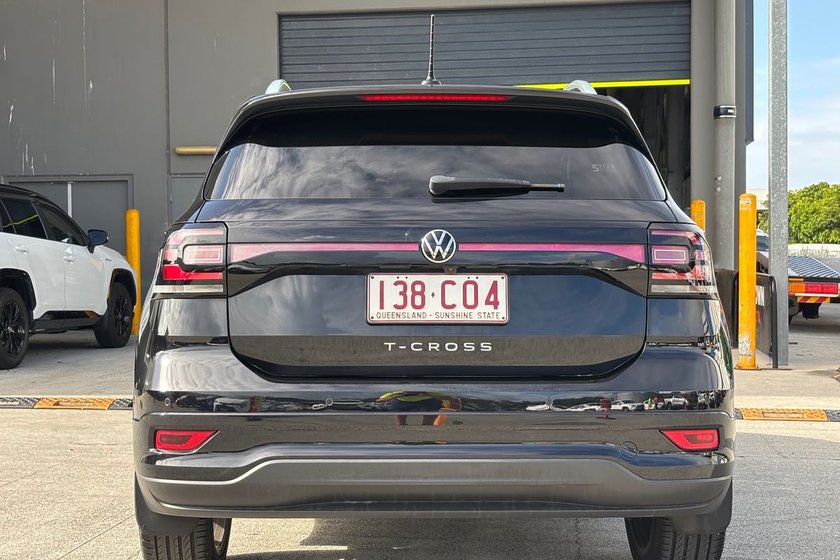2020 Volkswagen T-Cross 85TSI Style C11