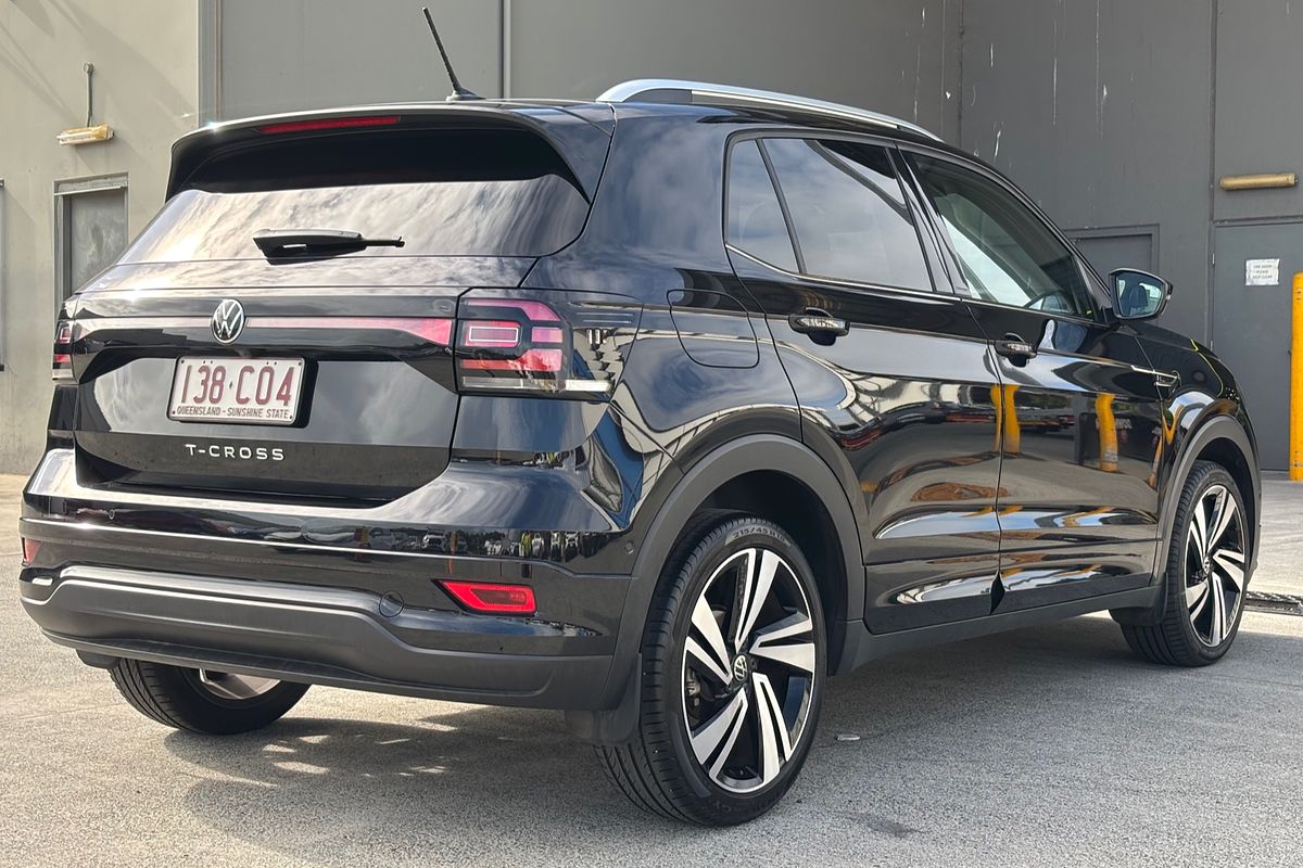 2020 Volkswagen T-Cross 85TSI Style C11