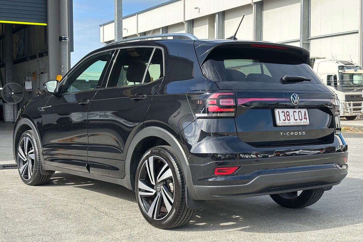 2020 Volkswagen T-Cross 85TSI Style C11