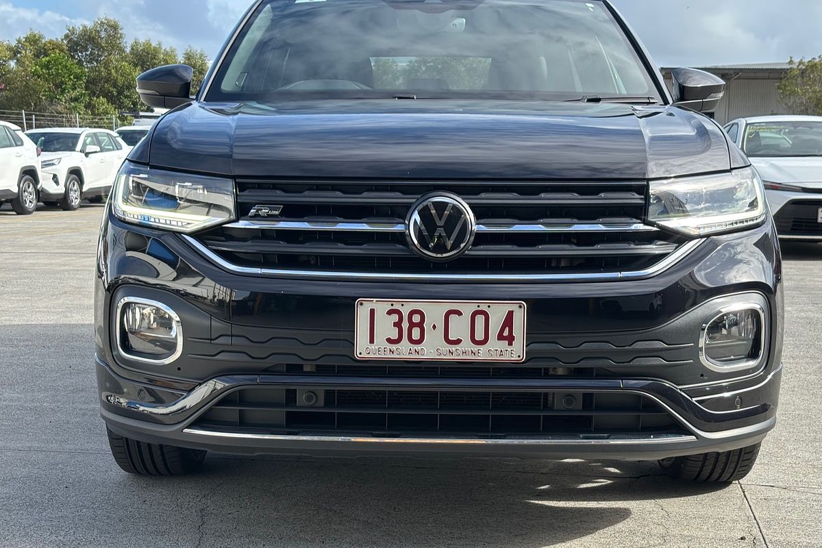 2020 Volkswagen T-Cross 85TSI Style C11