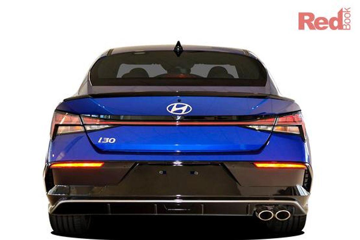 2025 Hyundai i30 N Line CN7.V3