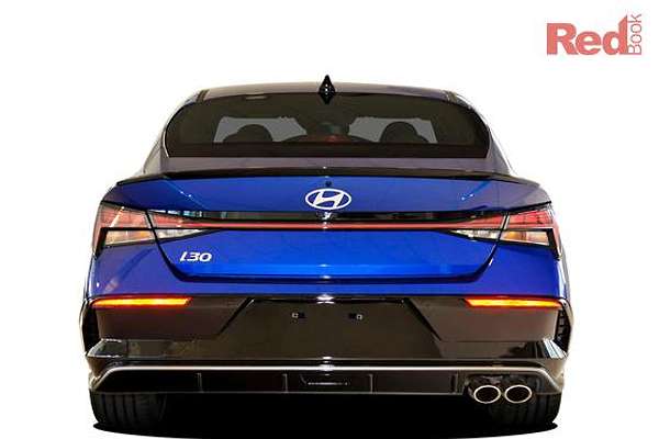 2025 Hyundai i30 N Line CN7.V3