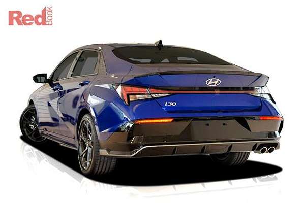 2025 Hyundai i30 N Line CN7.V3