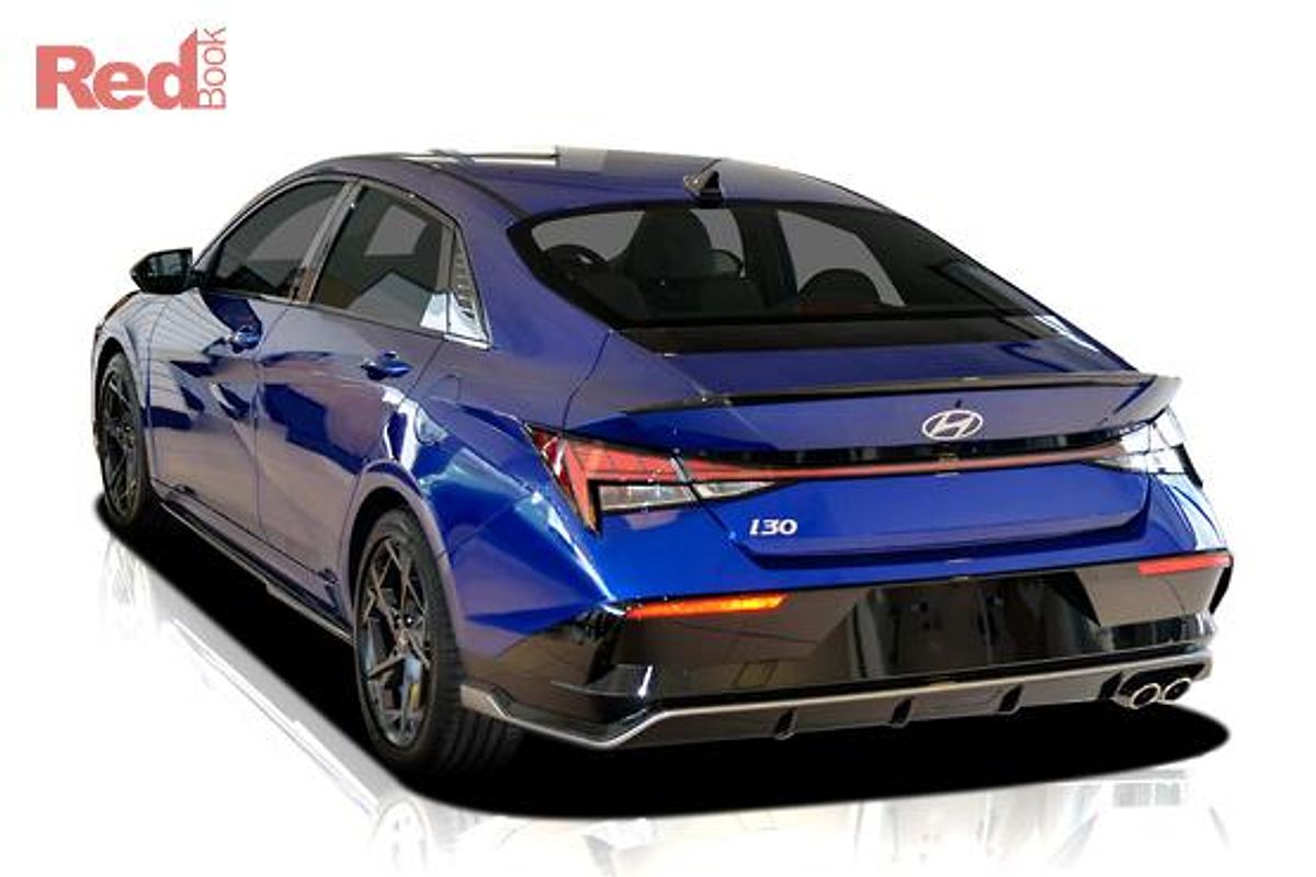2025 Hyundai i30 N Line CN7.V3
