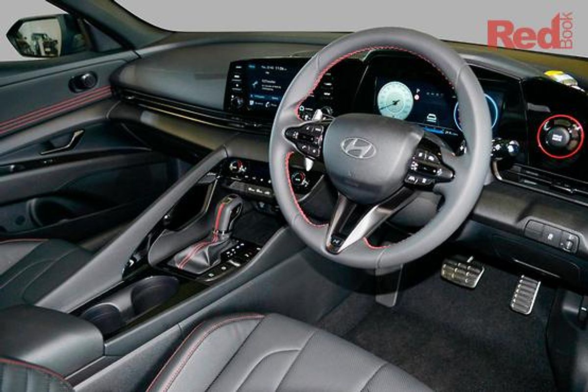 2025 Hyundai i30 N Line CN7.V3
