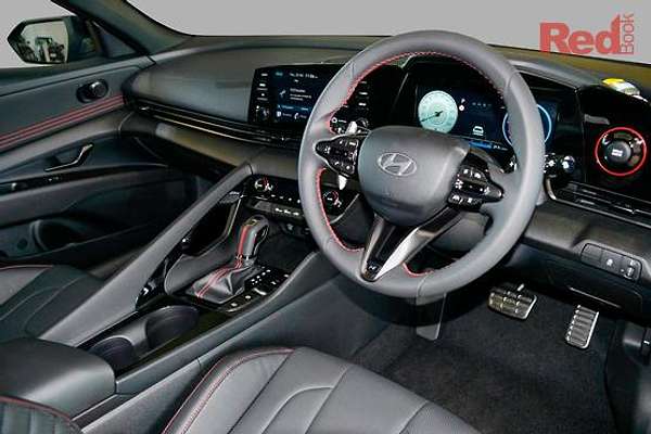 2025 Hyundai i30 N Line CN7.V3
