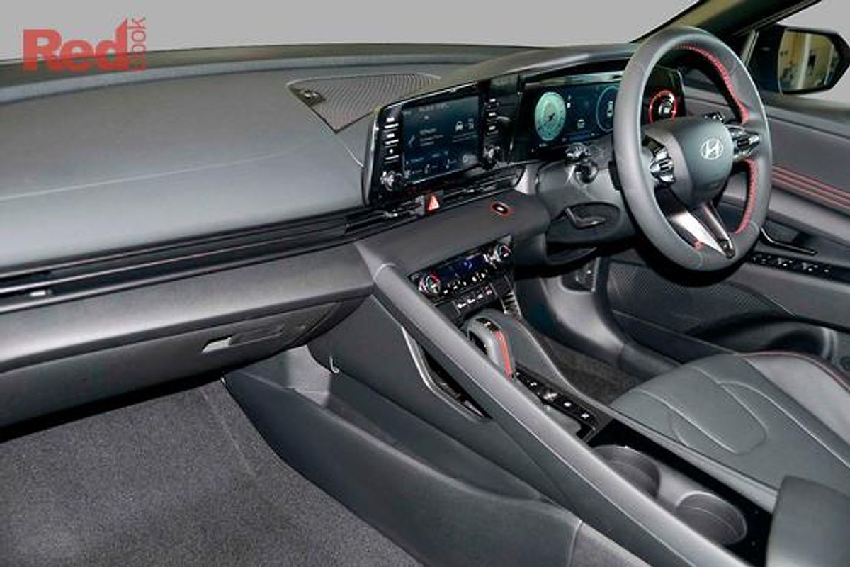 2025 Hyundai i30 N Line CN7.V3