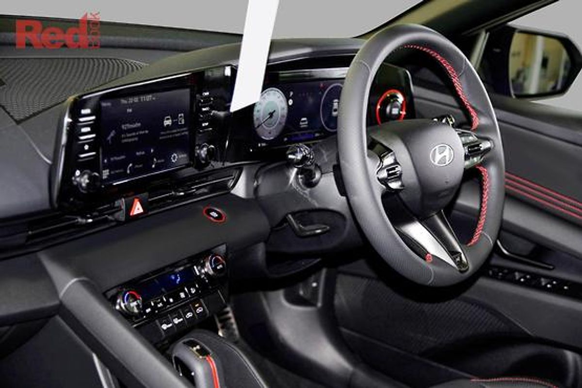 2025 Hyundai i30 N Line CN7.V3