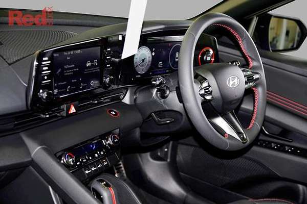 2025 Hyundai i30 N Line CN7.V3