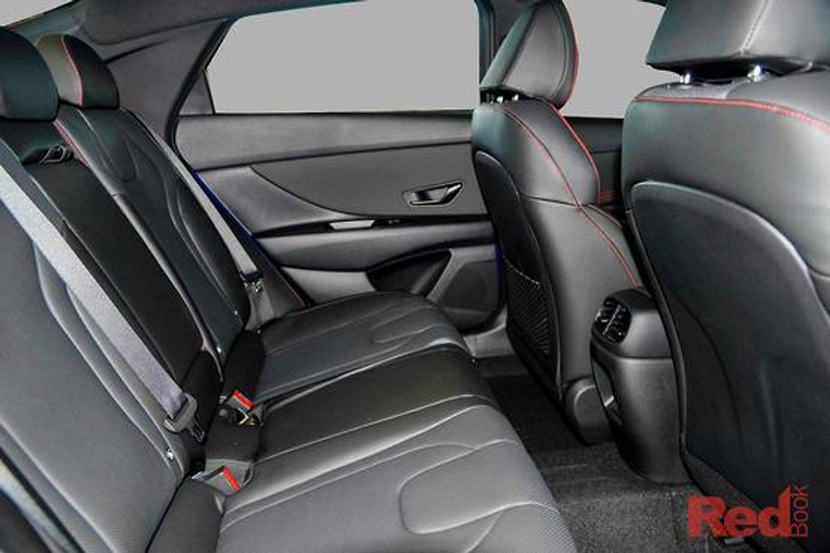 2025 Hyundai i30 N Line CN7.V3