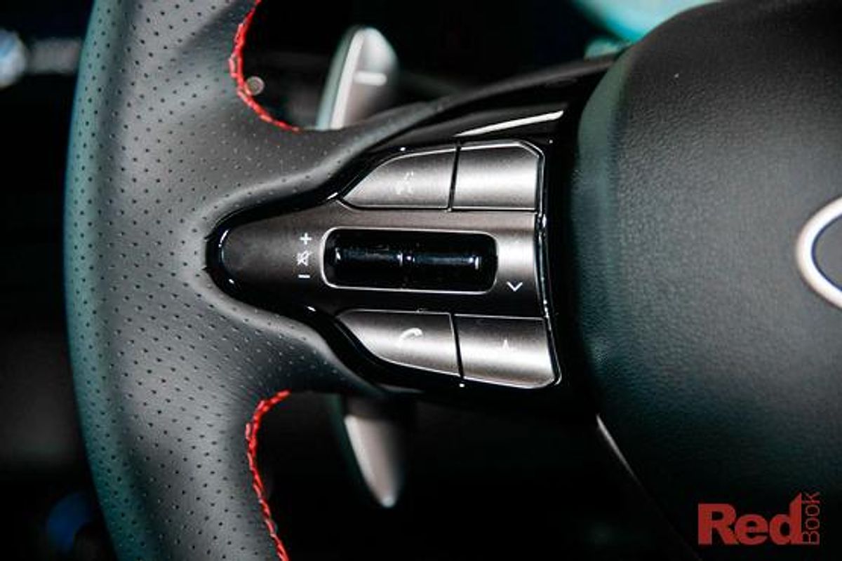 2025 Hyundai i30 N Line CN7.V3