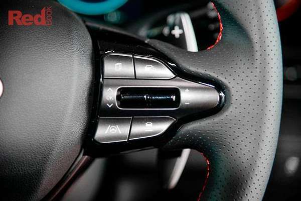 2025 Hyundai i30 N Line CN7.V3