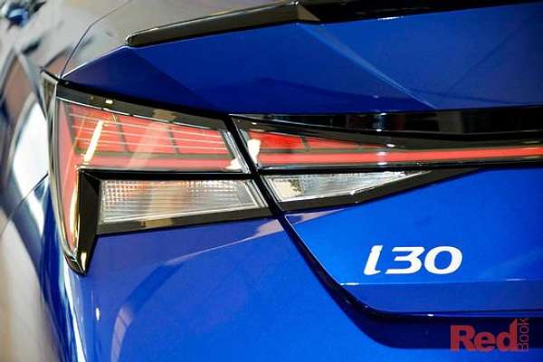 2025 Hyundai i30 N Line CN7.V3