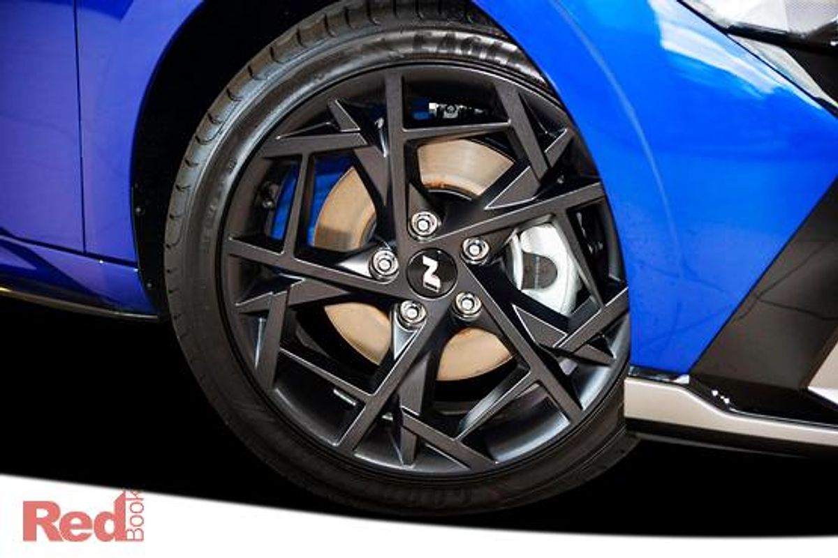 2025 Hyundai i30 N Line CN7.V3