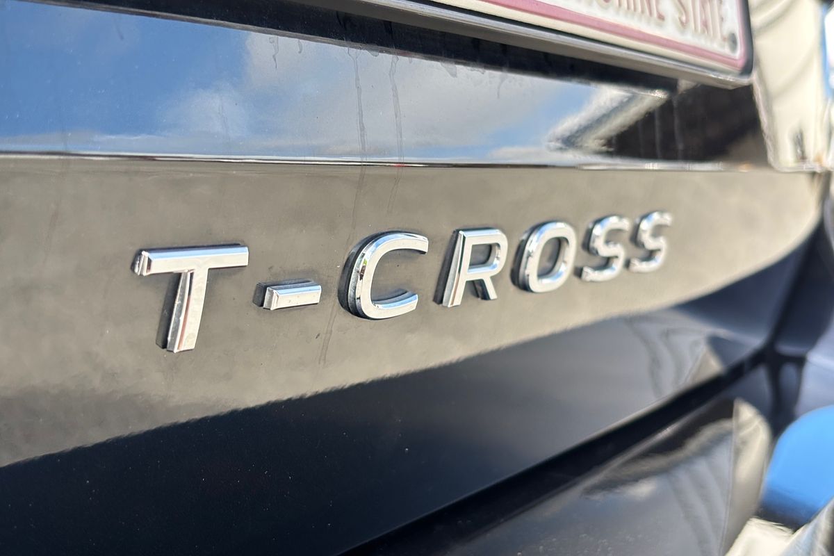 2020 Volkswagen T-Cross 85TSI Style C11