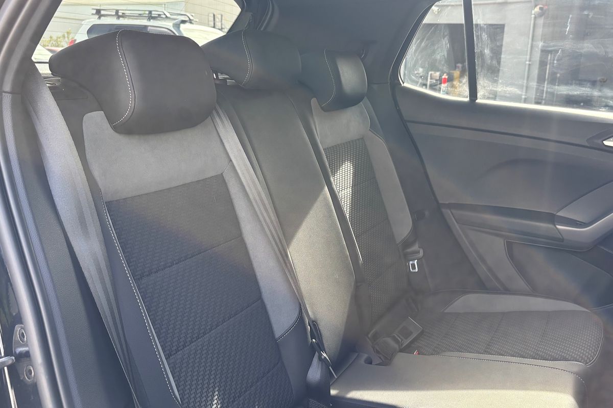 2020 Volkswagen T-Cross 85TSI Style C11